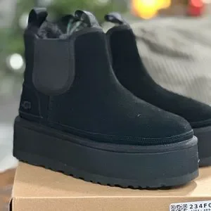 UGG | Shoes | Brand New In The Box Ugg Neumel Platform Chelsea
